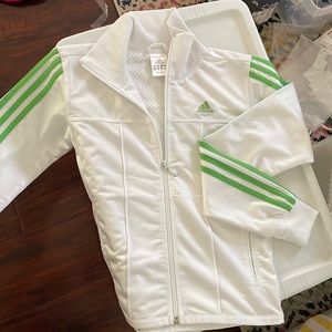 Adidas 3-stripes track jacket